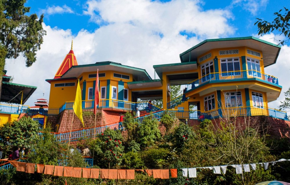 Gigi's Aurea Resort & Spa at Ganesh Tok
