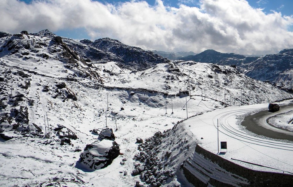 Gigi's Aurea Resort & Spa at Nathula Pass