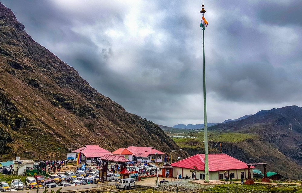 Gigi's Aurea Resort & Spa at Baba Harbhajan Singh Temple