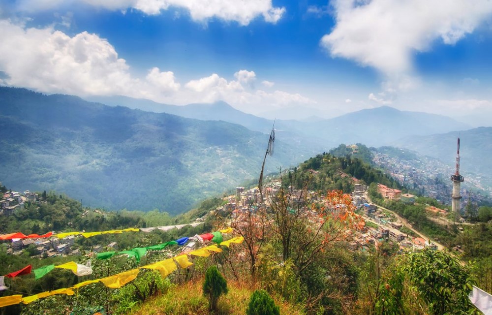 Gigi's Aurea Resort & Spa at Tashi View Point