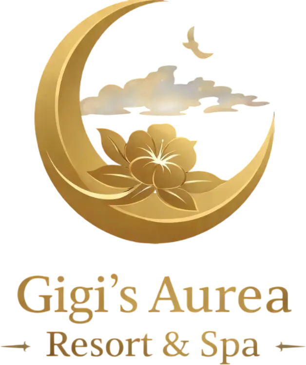 Gigi's Aurea Resort & Spa - Logo