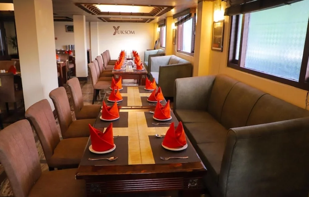 Gigi's Aurea Resort & Spa How to Choose a Hotel in Gangtok When You’re Arriving Late or Traveling Tired Image