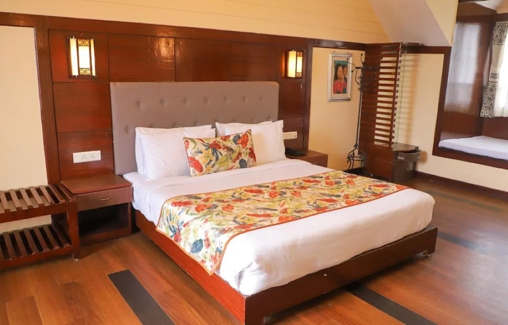 Double Room at Gigi's Aurea Resort & Spa
