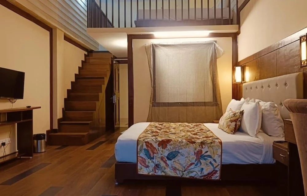 Gigi's Aurea Resort & Spa Why Choosing the Right Hotel in Gangtok Starts Before You Even Arrive Image