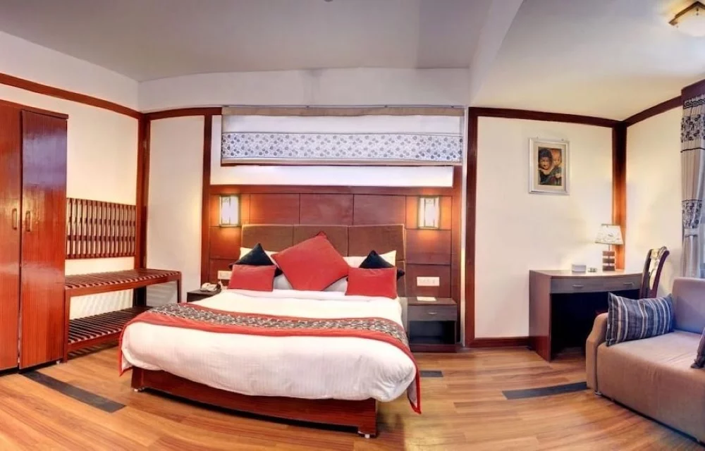 Quadruple Room at Gigi's Aurea Resort & Spa